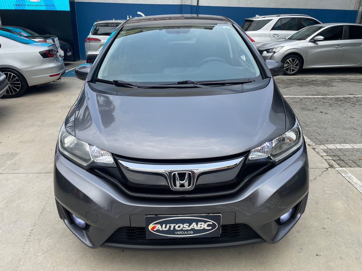 FIT 1.5 LX 16V