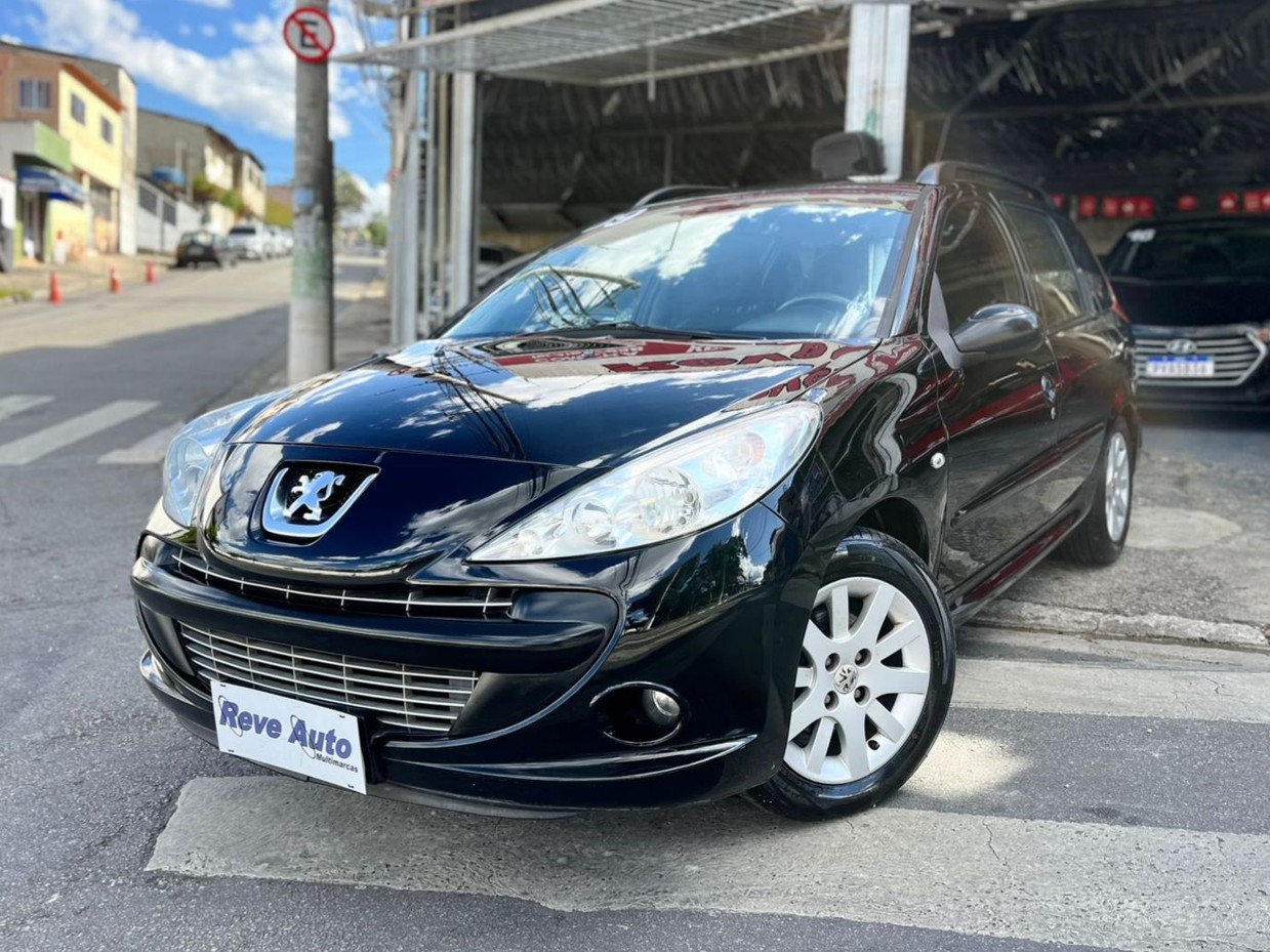 PEUGEOT 207