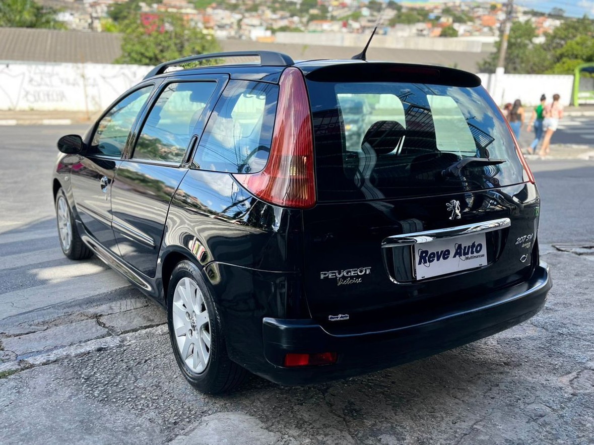 PEUGEOT 207