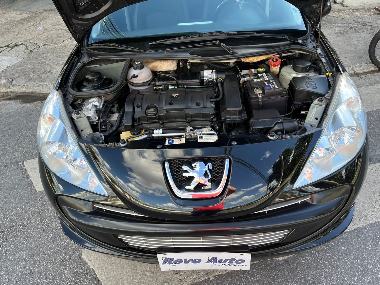PEUGEOT 207