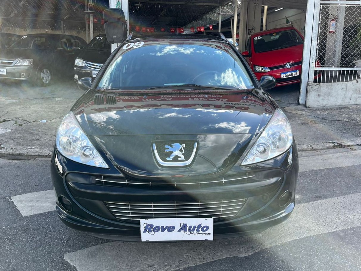 PEUGEOT 207