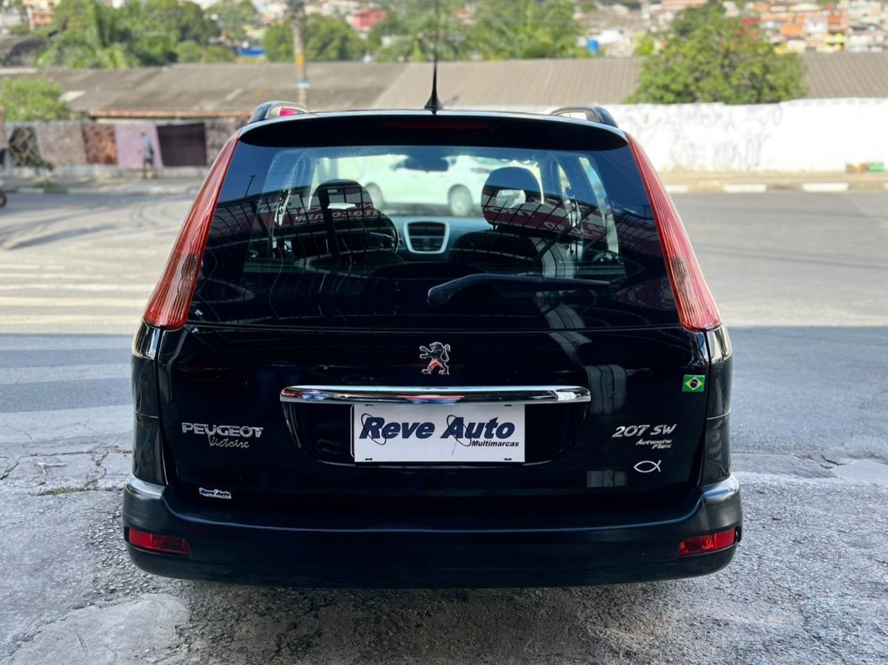PEUGEOT 207