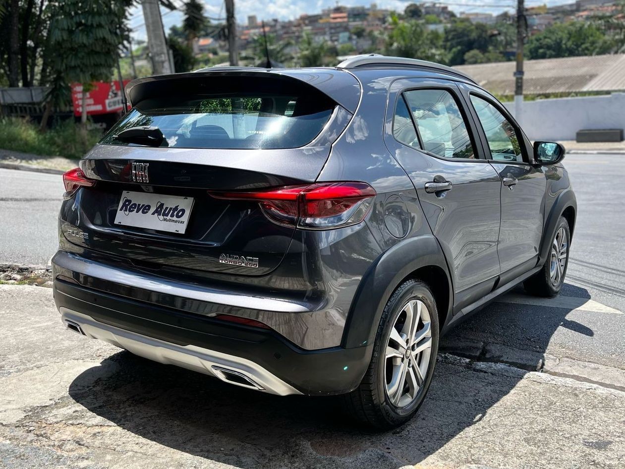 FIAT PULSE