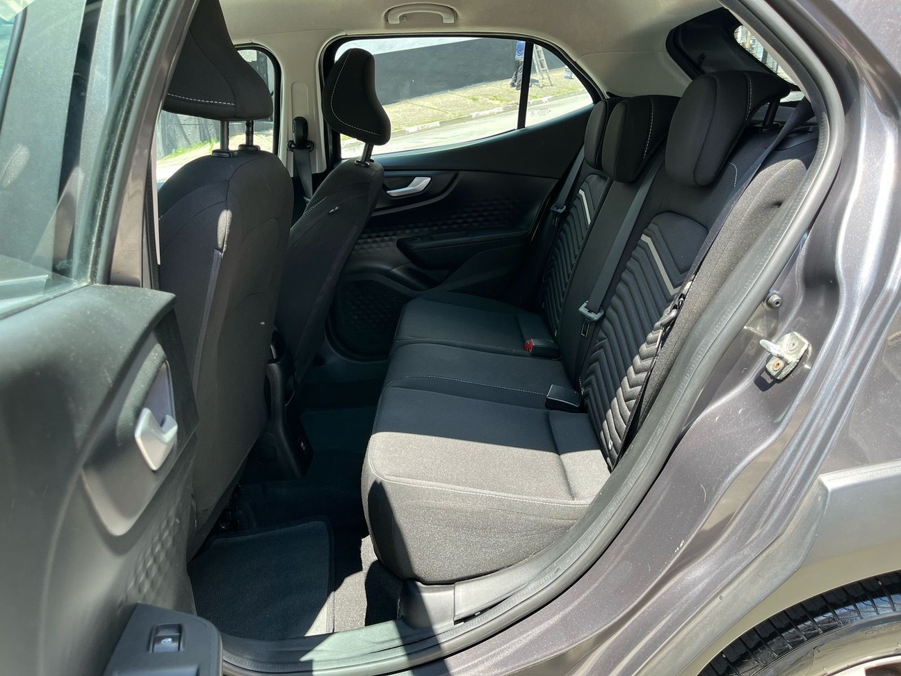 FIAT PULSE