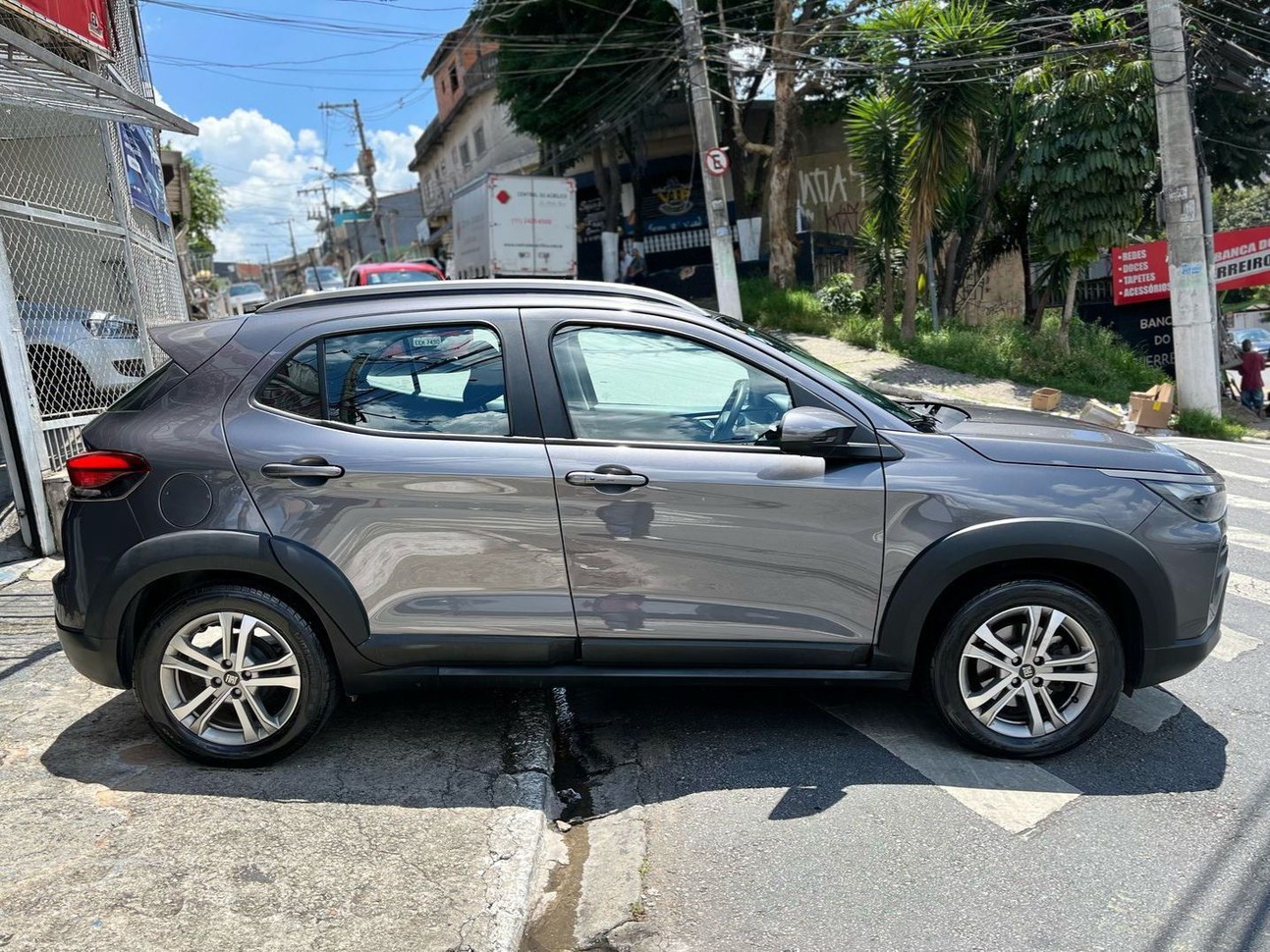 FIAT PULSE