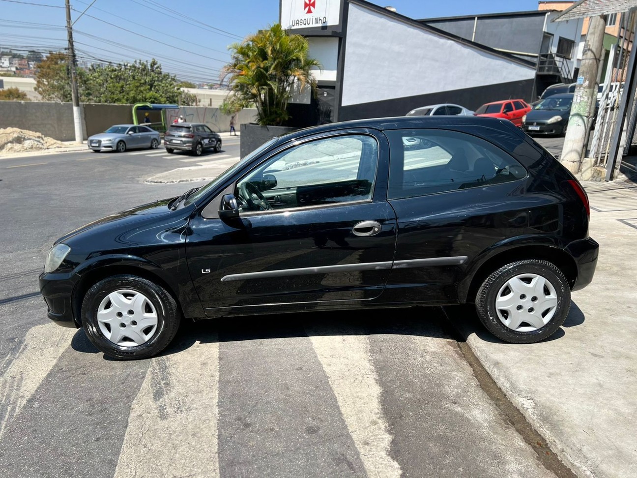 CHEVROLET CELTA