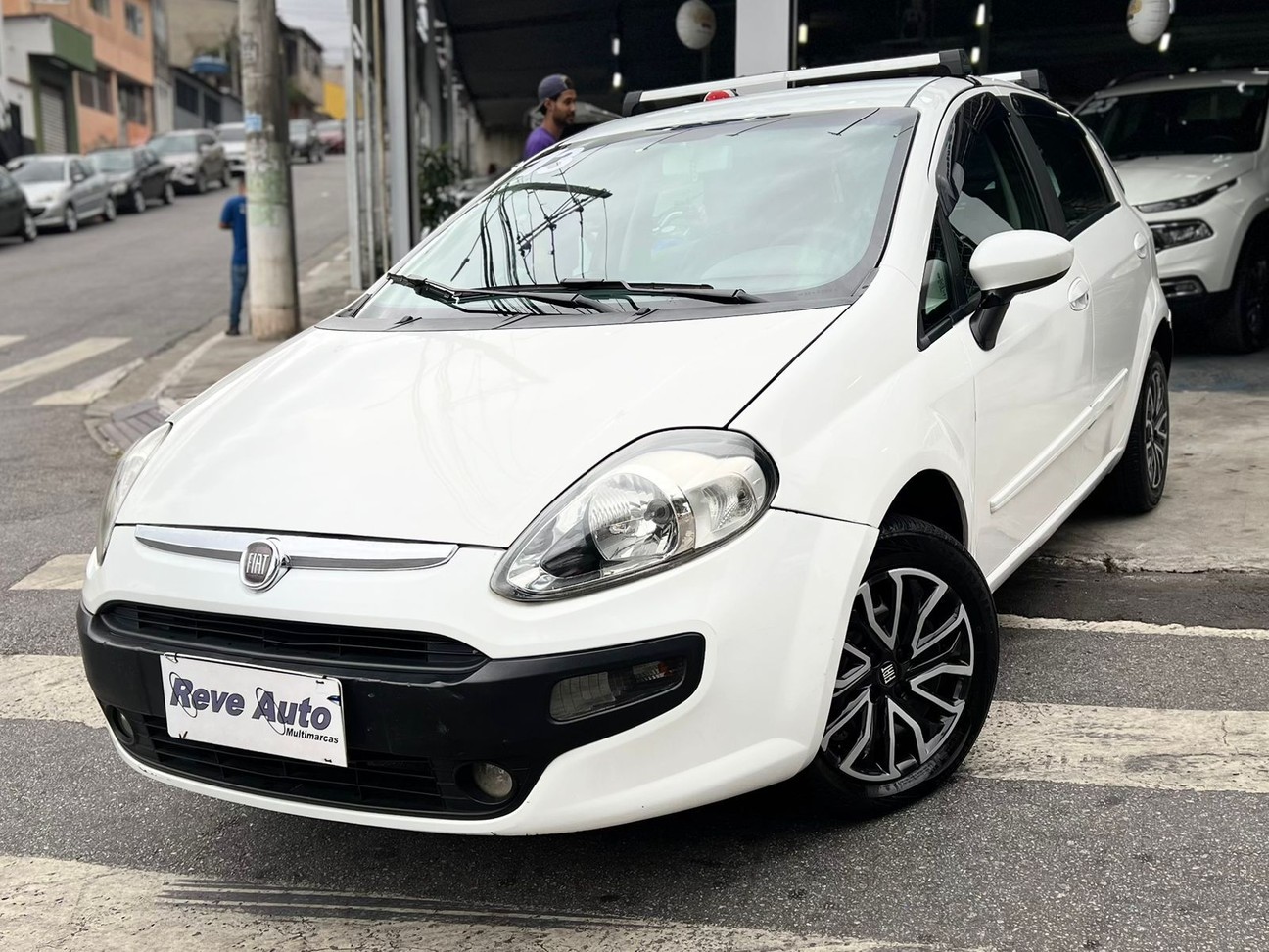 FIAT PUNTO