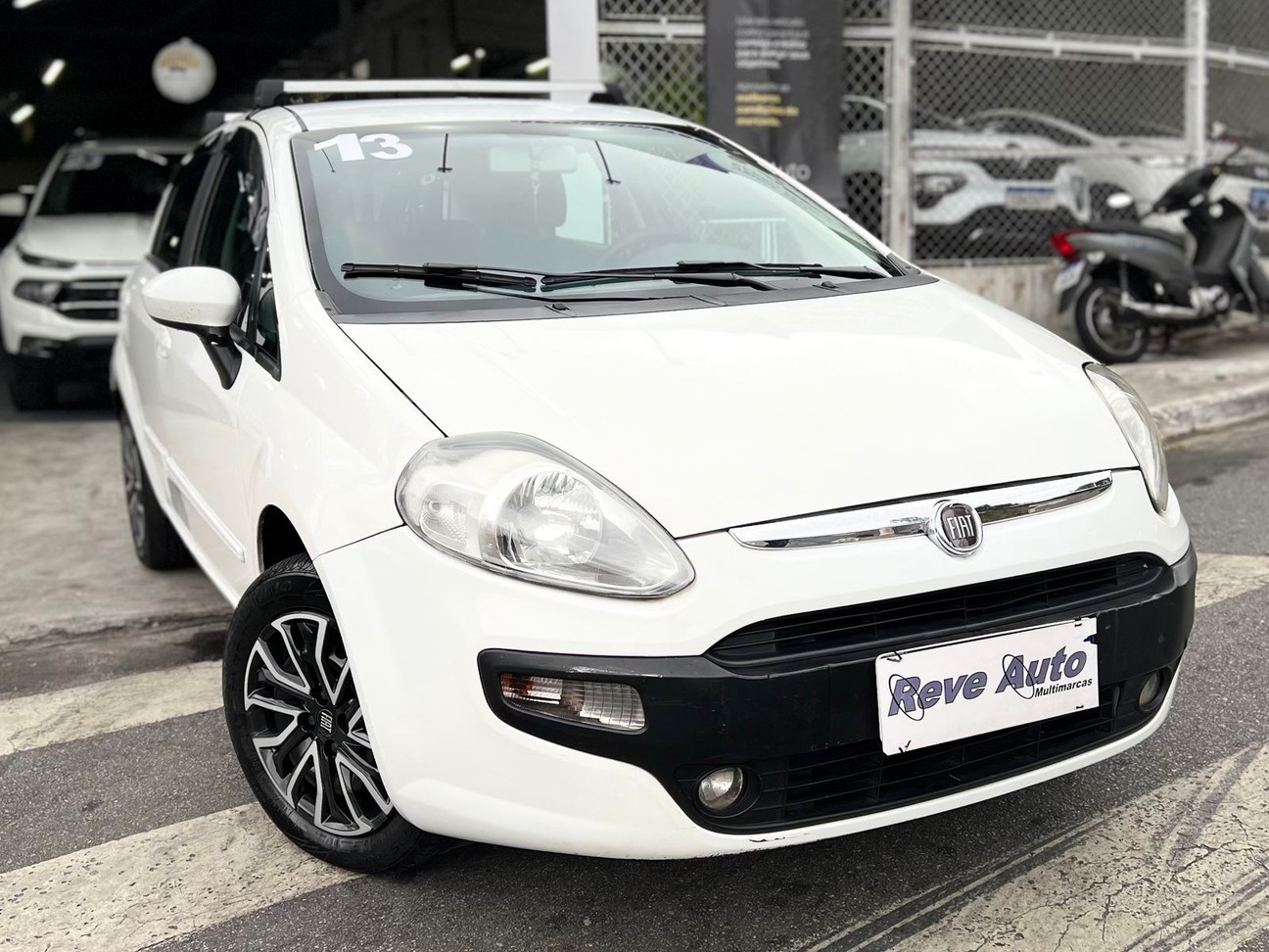 FIAT PUNTO