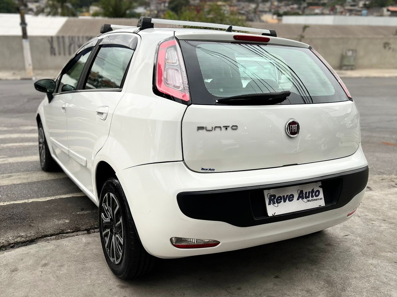 FIAT PUNTO
