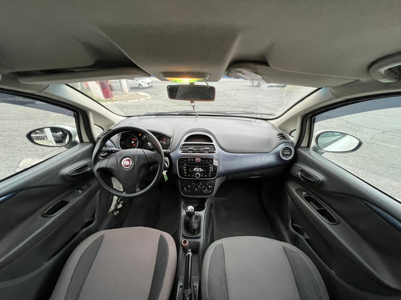FIAT PUNTO