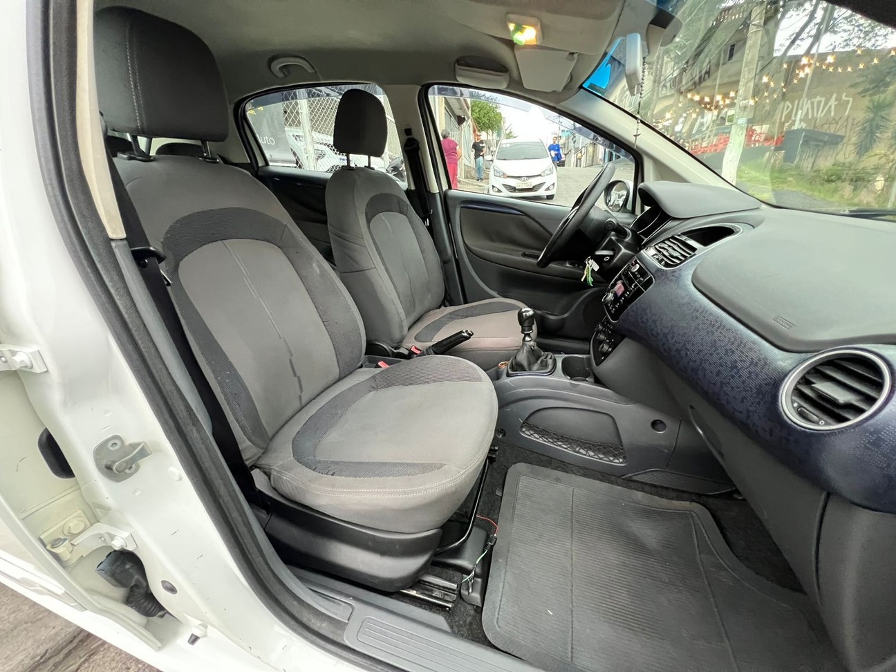 FIAT PUNTO