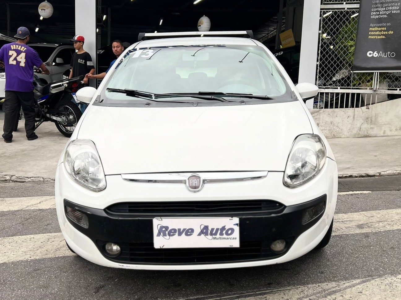 FIAT PUNTO