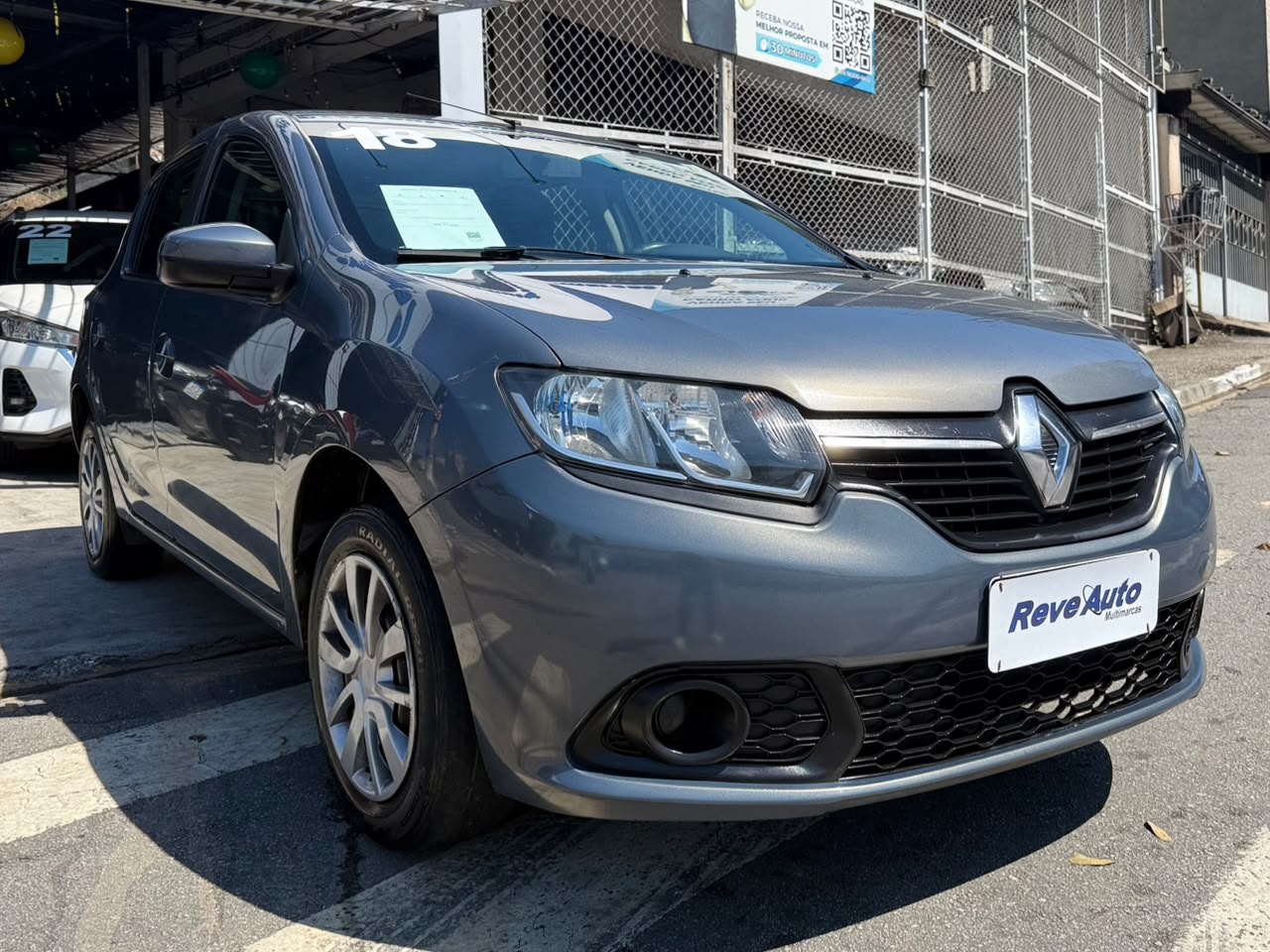 RENAULT SANDERO