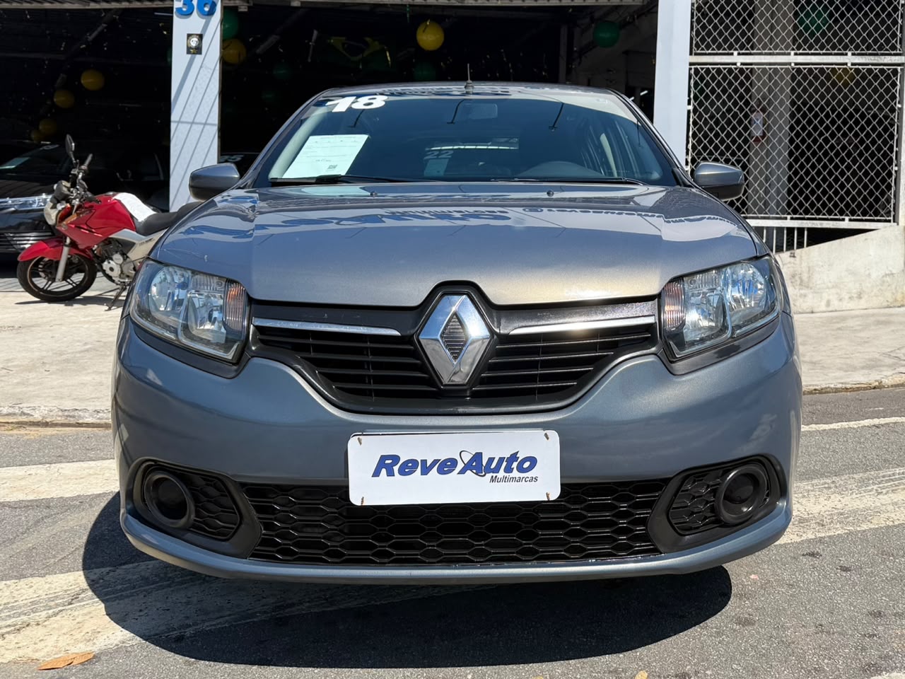 RENAULT SANDERO