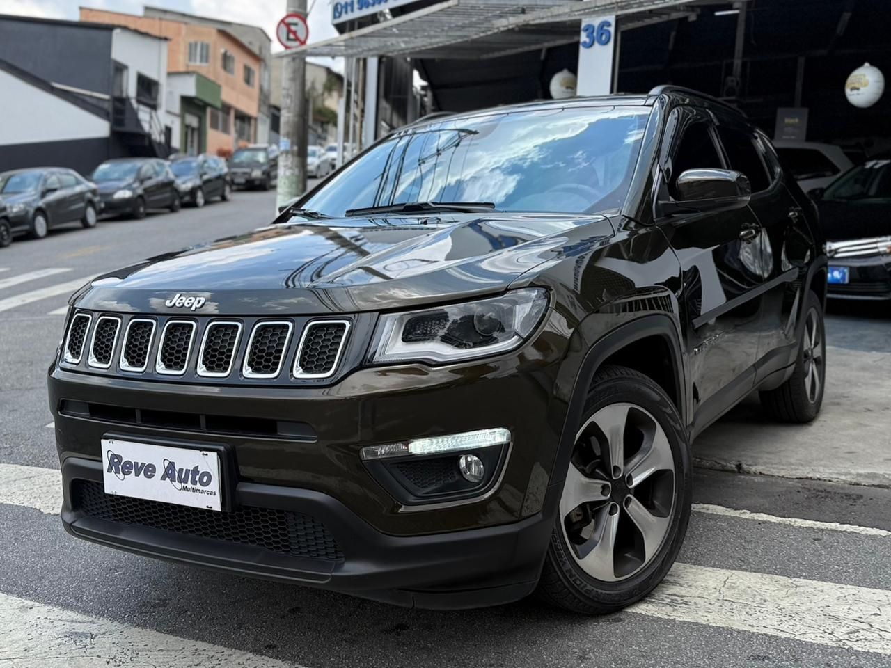 JEEP COMPASS