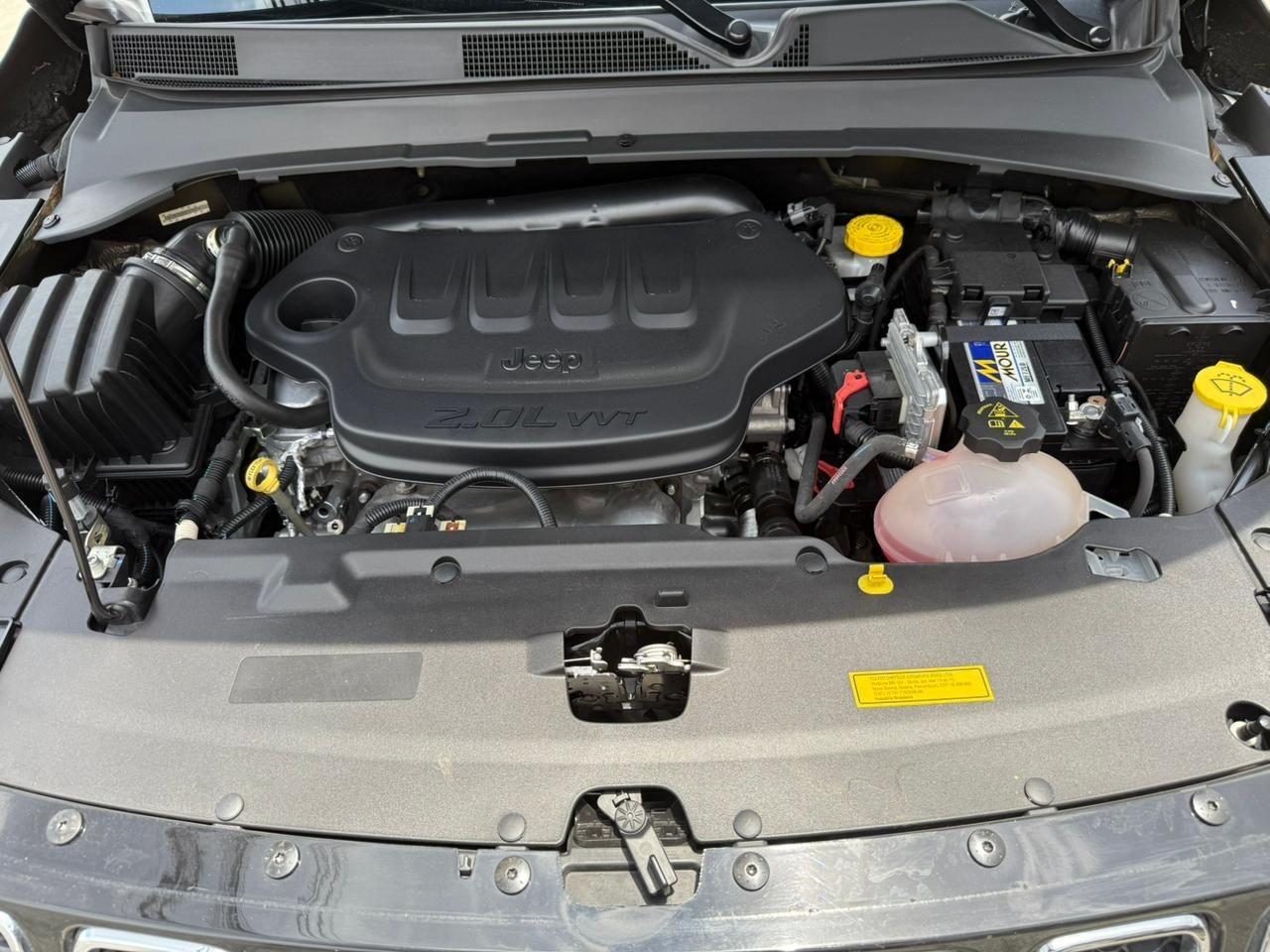 JEEP COMPASS
