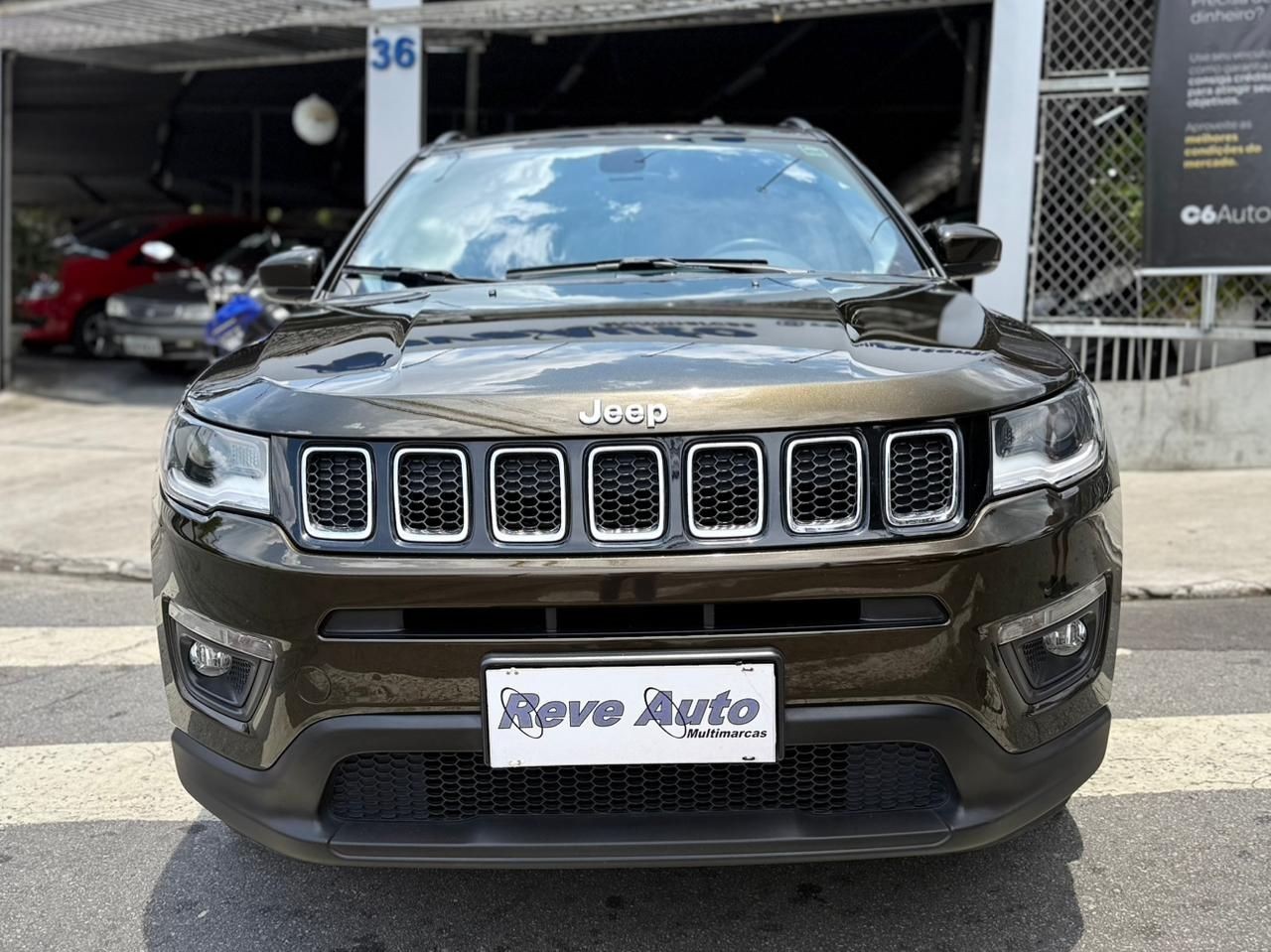 JEEP COMPASS