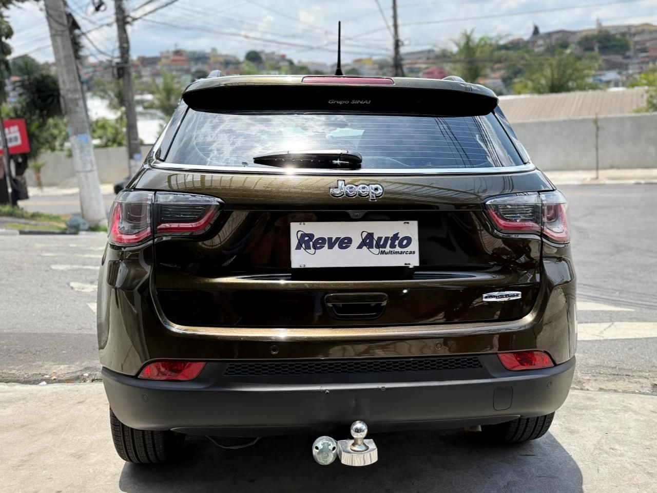 JEEP COMPASS