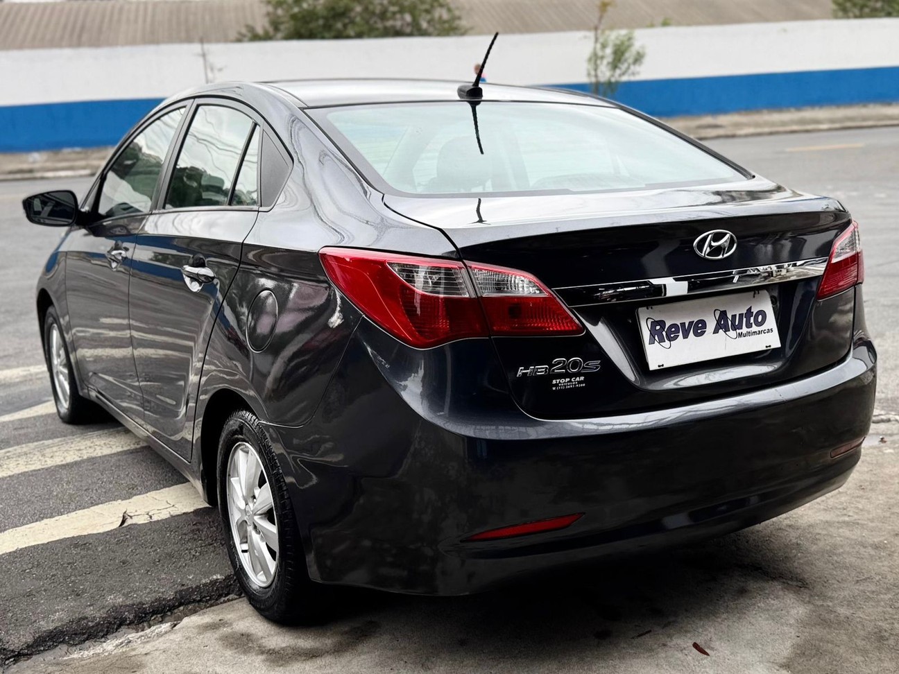HYUNDAI HB20S