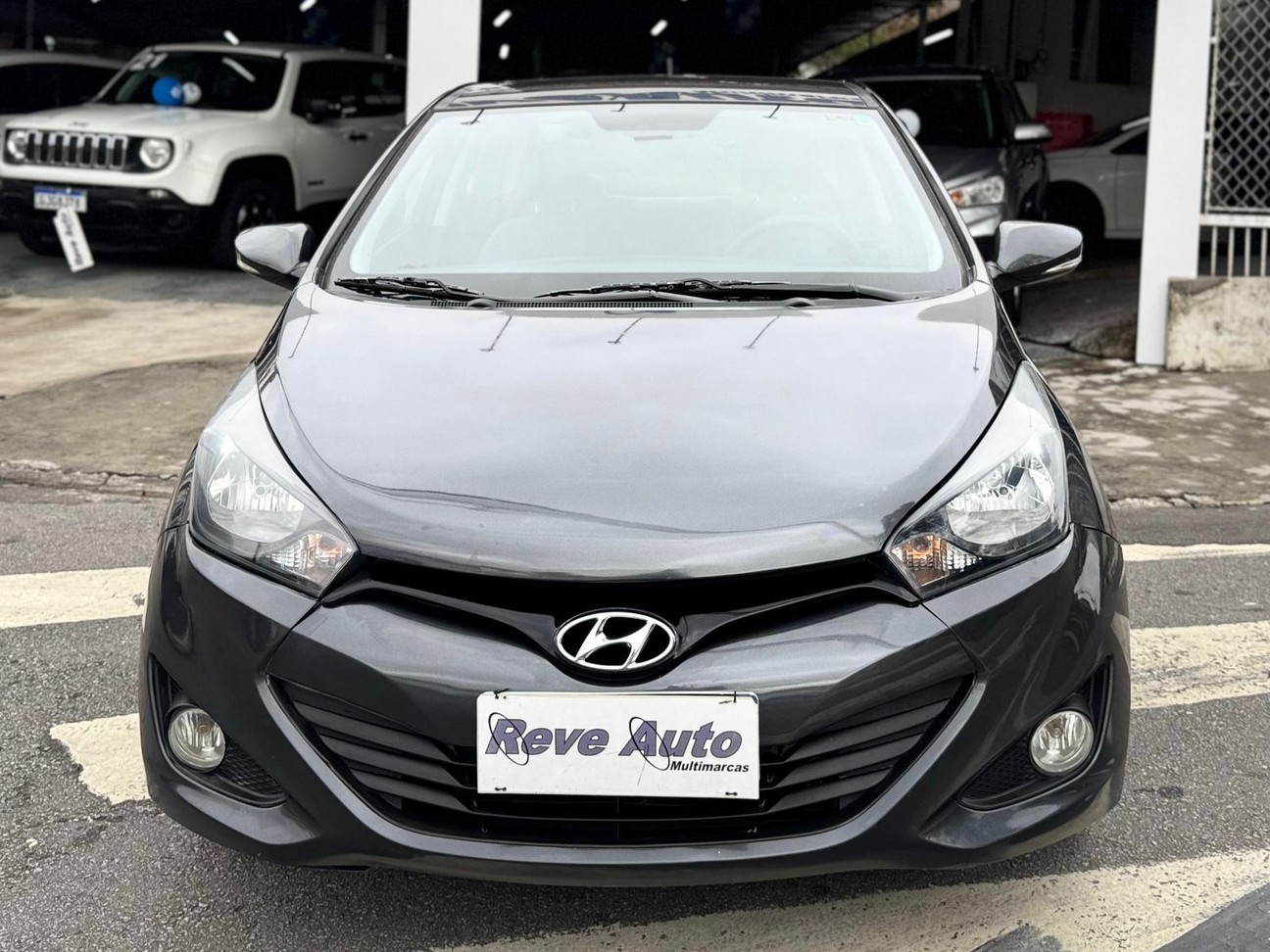 HYUNDAI HB20S