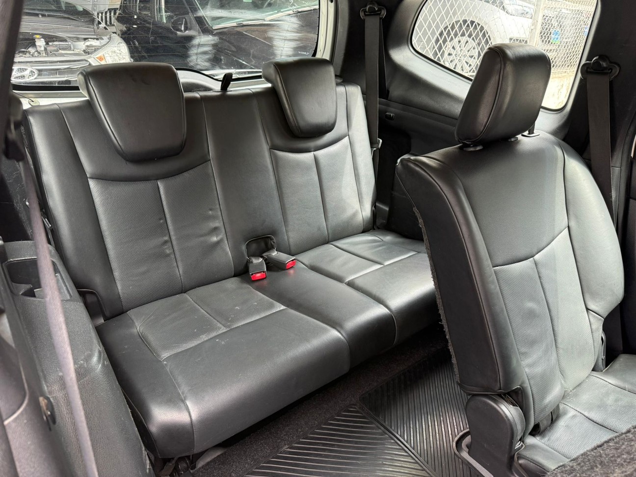 NISSAN GRAND LIVINA