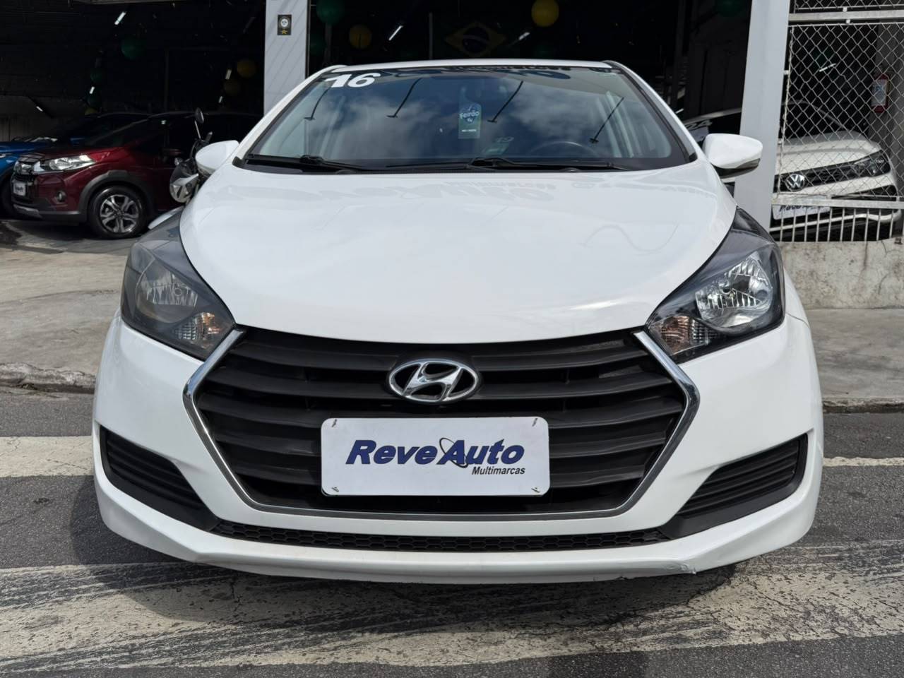 HYUNDAI HB20