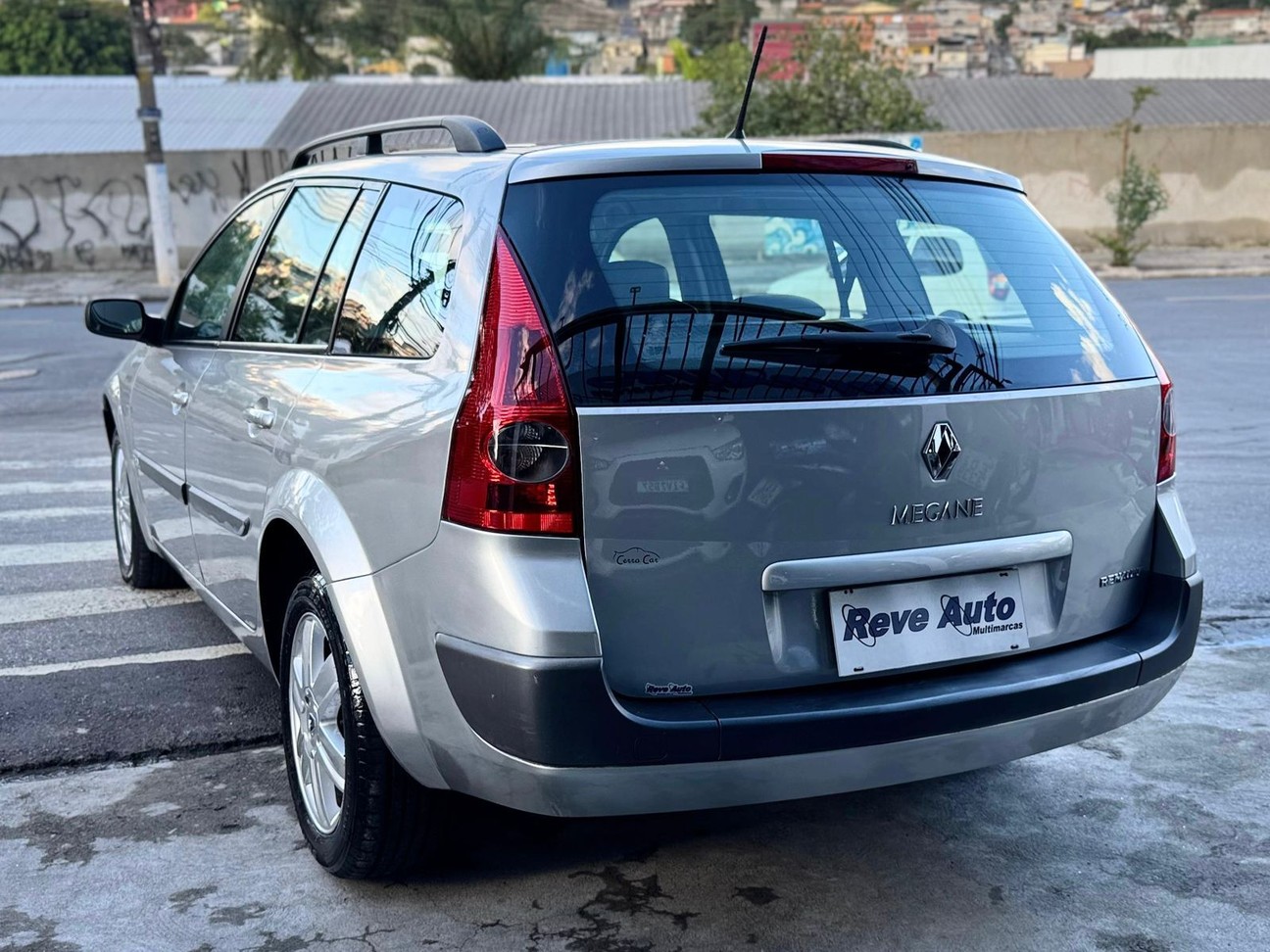 RENAULT MEGANE