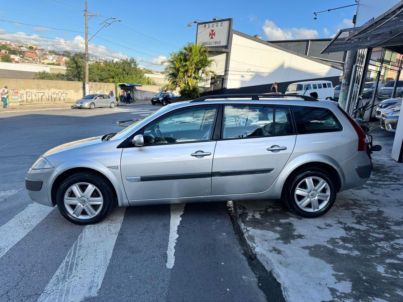 RENAULT MEGANE