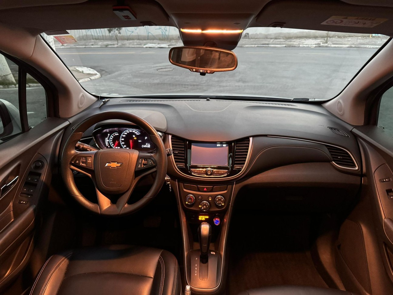 CHEVROLET TRACKER