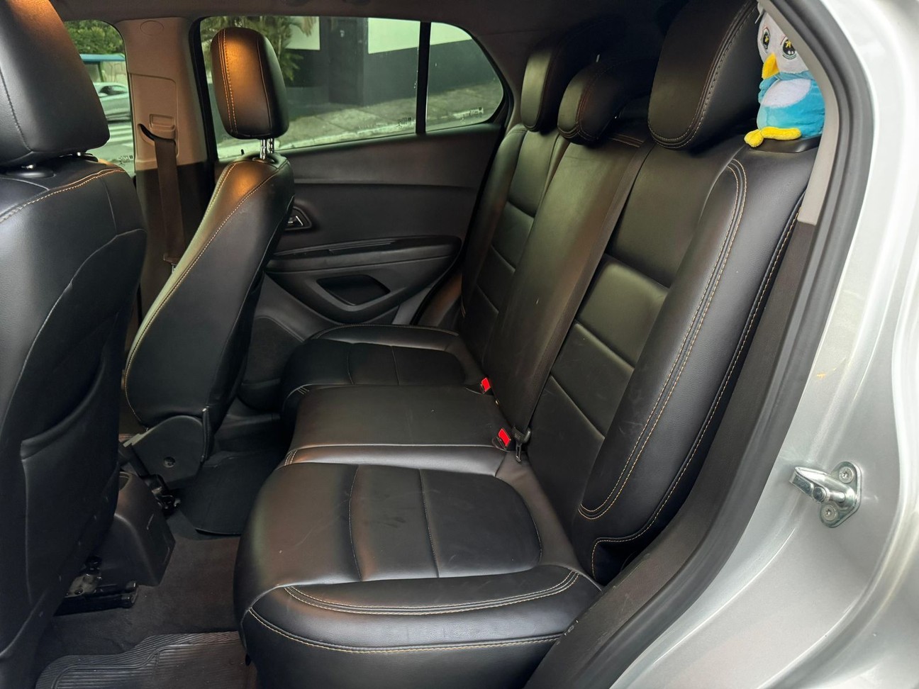 CHEVROLET TRACKER