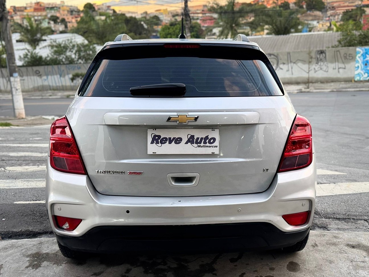 CHEVROLET TRACKER