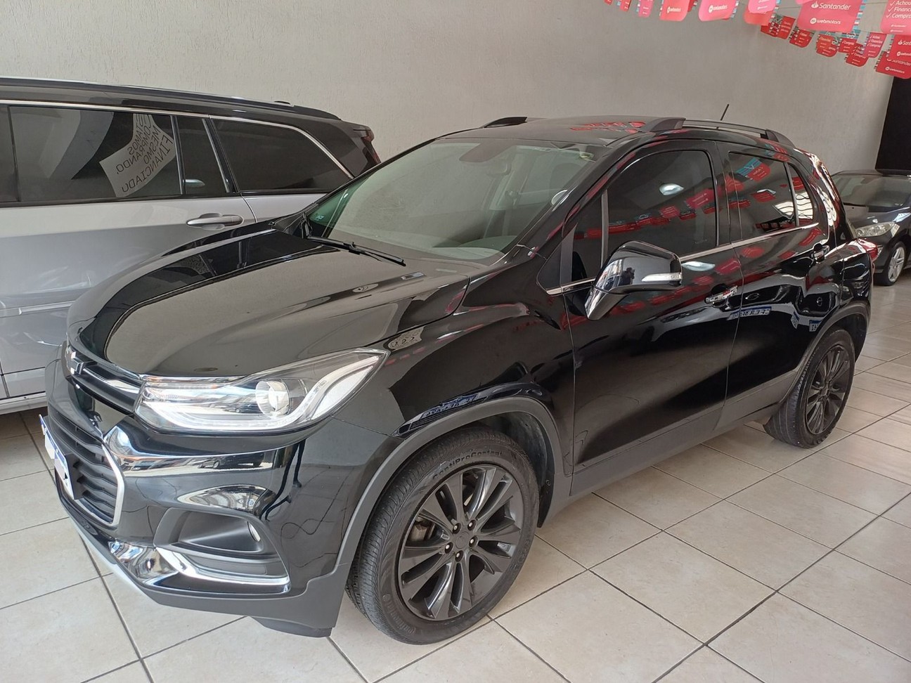 CHEVROLET TRACKER
