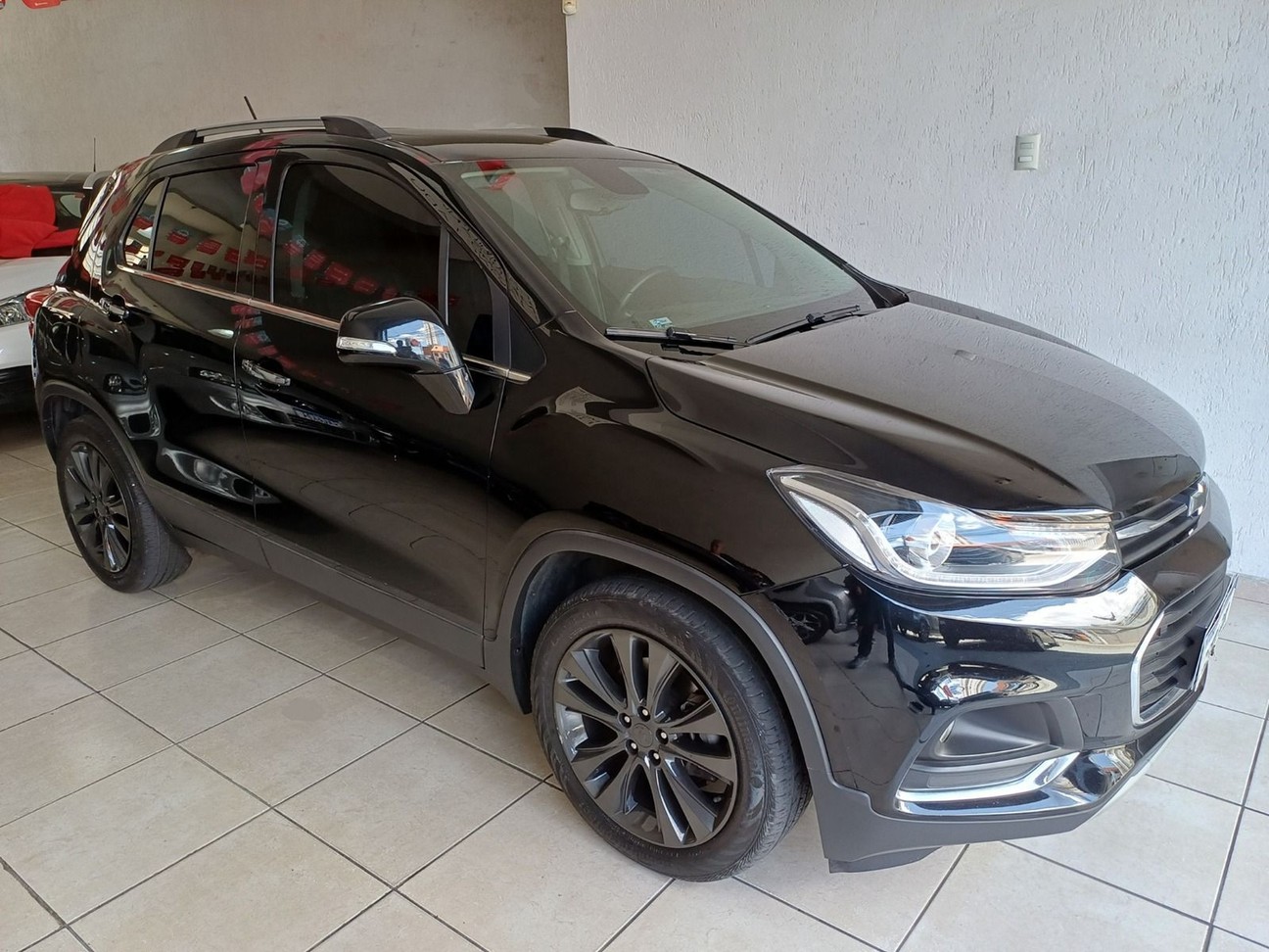 CHEVROLET TRACKER