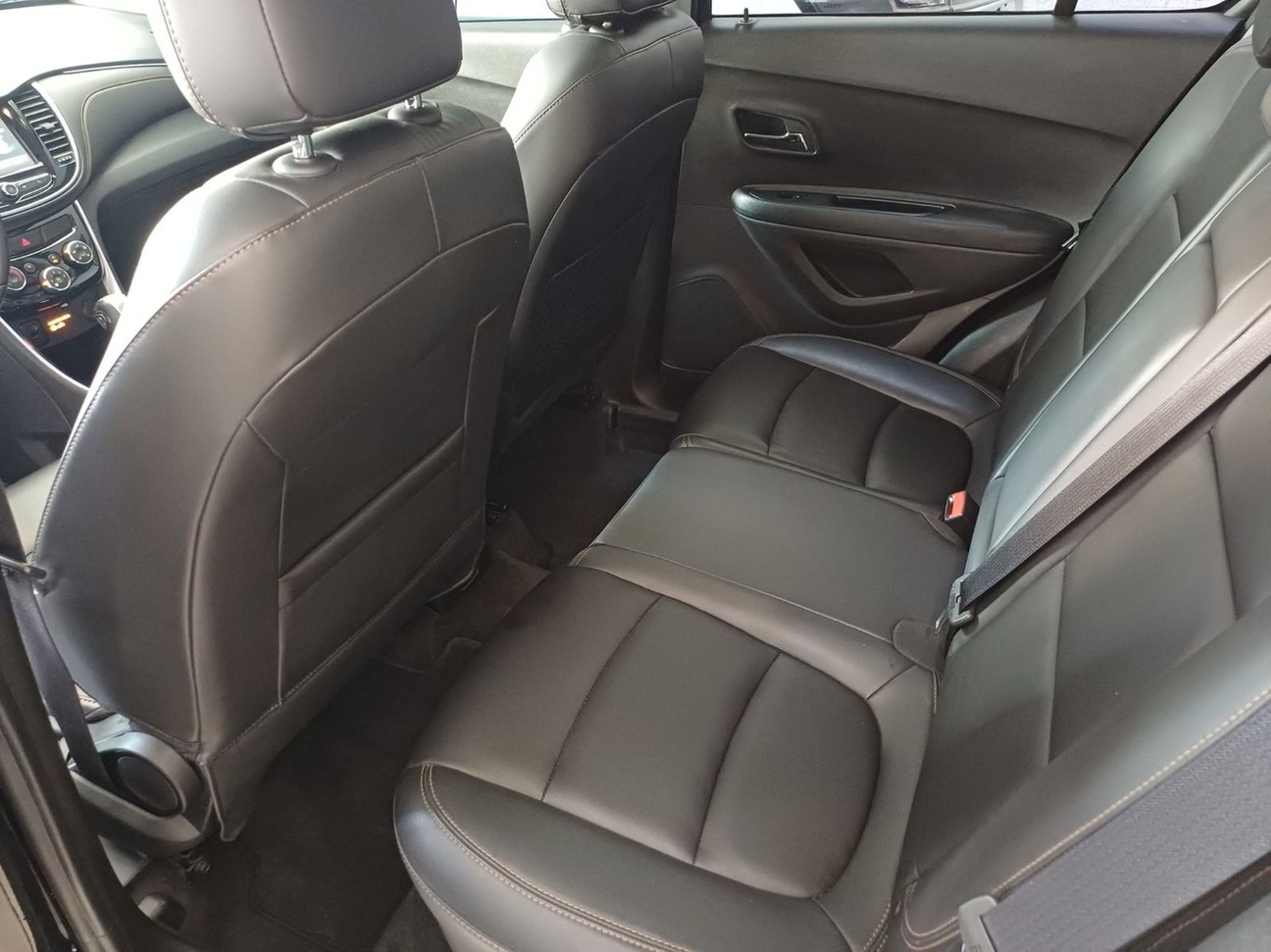 CHEVROLET TRACKER