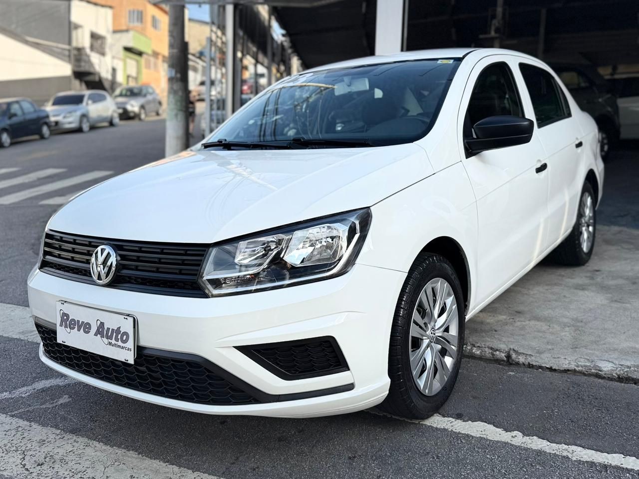 VOLKSWAGEN VOYAGE