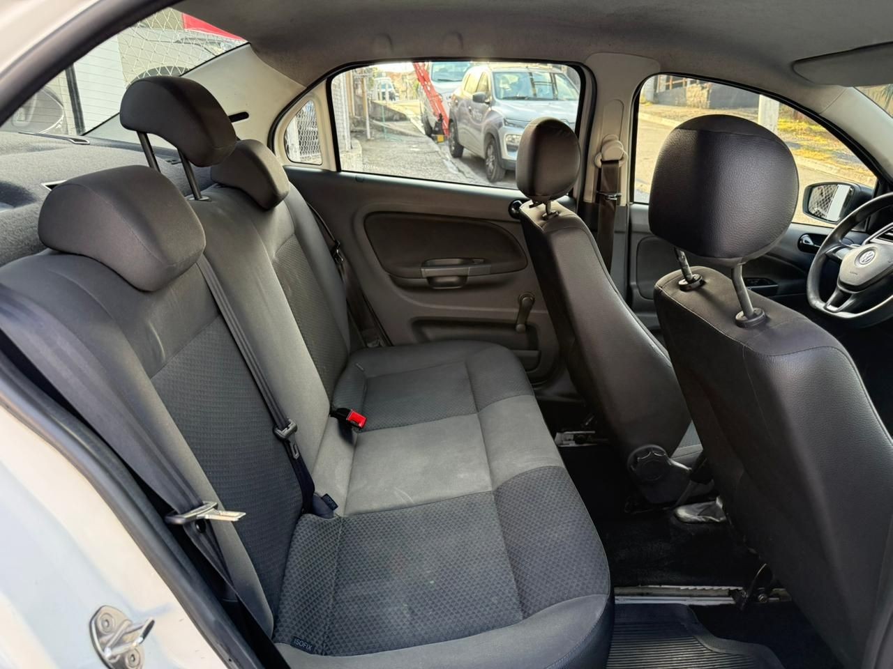 VOLKSWAGEN VOYAGE