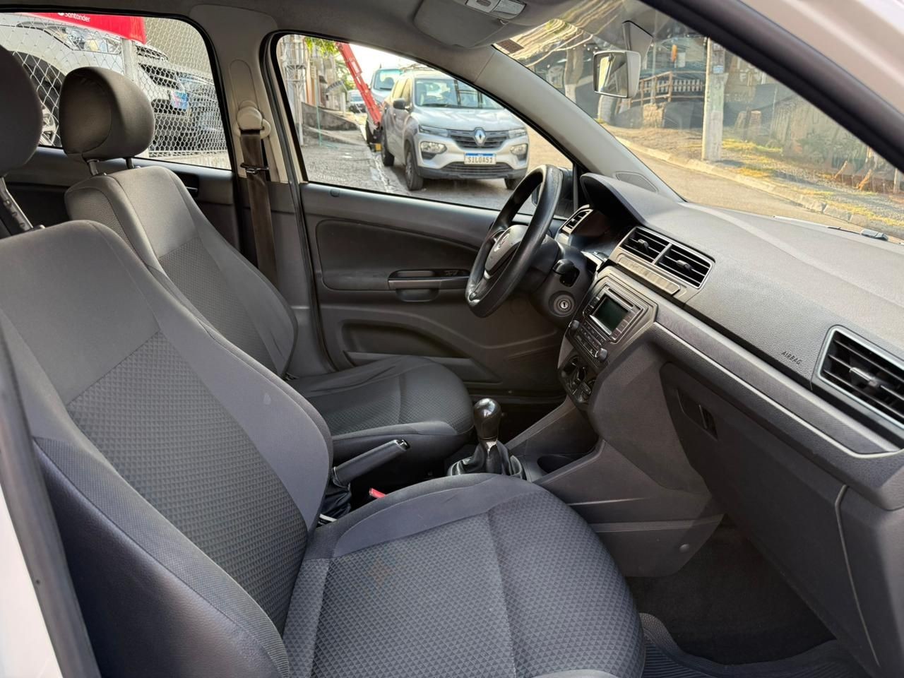 VOLKSWAGEN VOYAGE