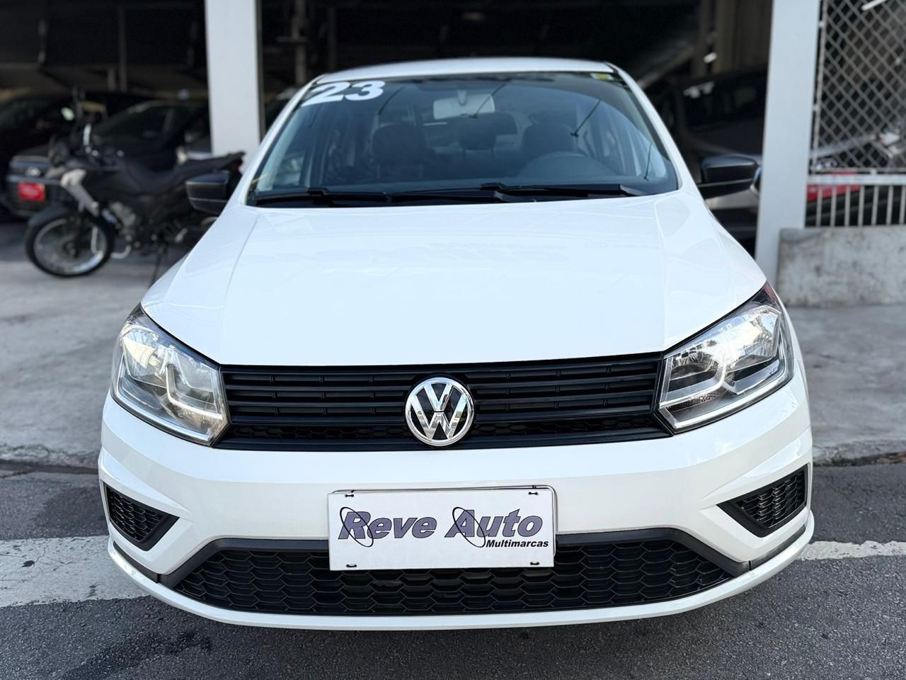 VOLKSWAGEN VOYAGE
