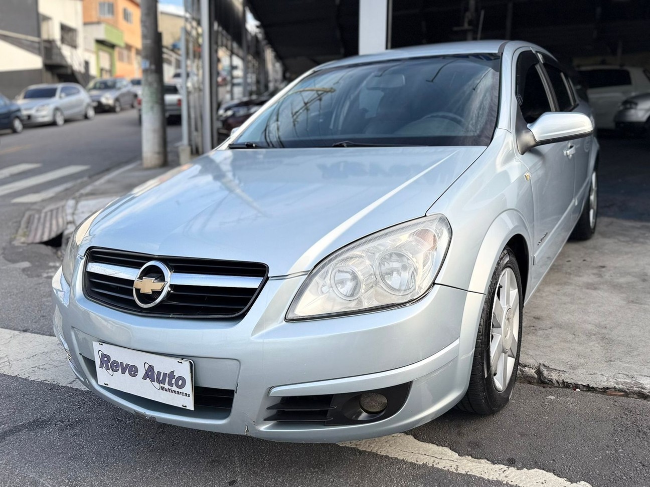 CHEVROLET VECTRA