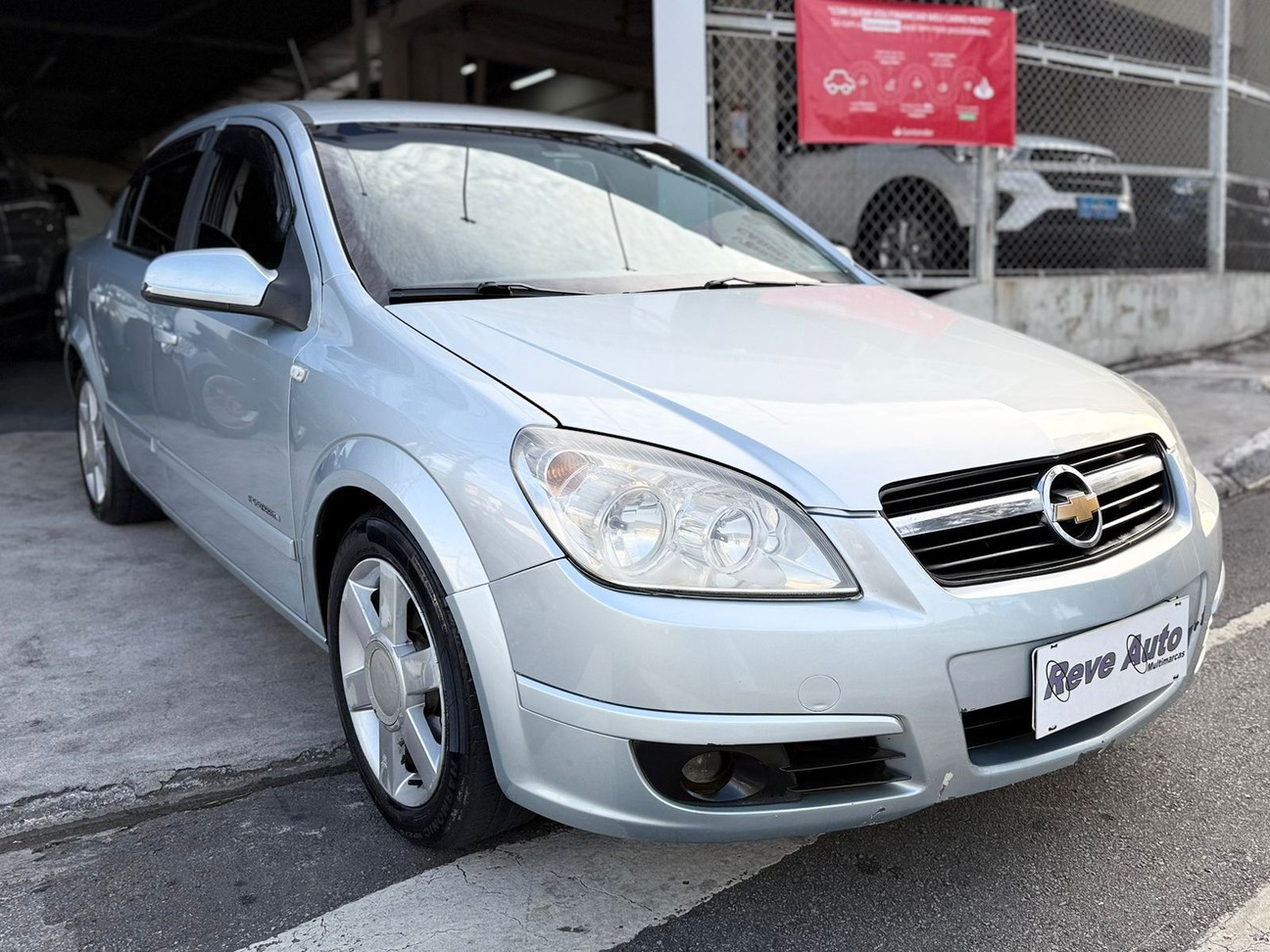 CHEVROLET VECTRA