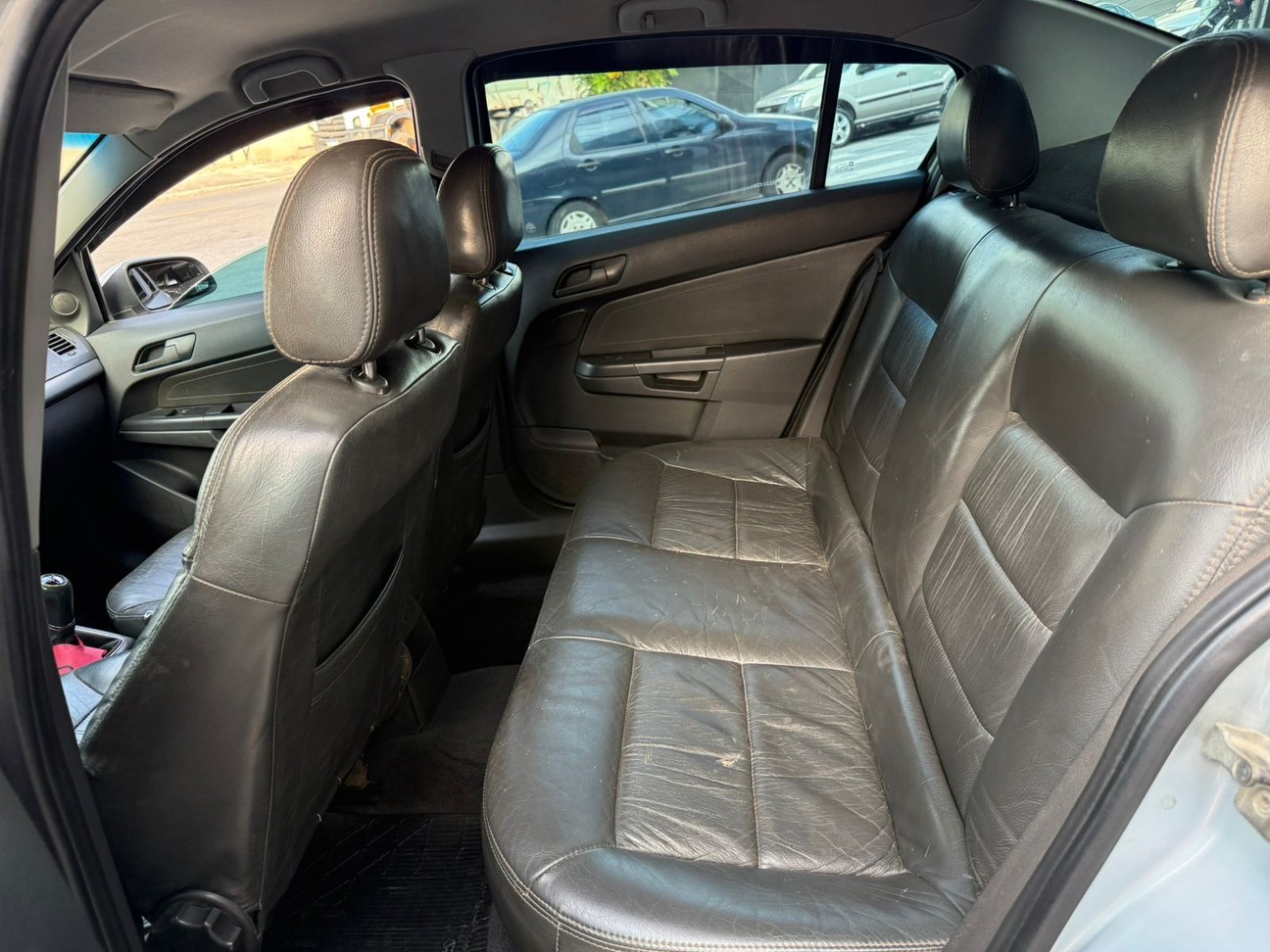 CHEVROLET VECTRA