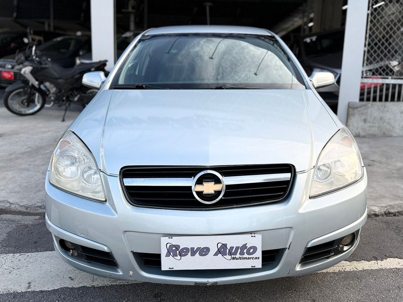 CHEVROLET VECTRA