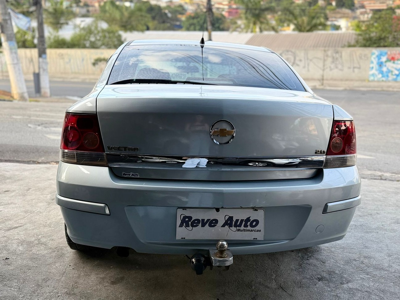 CHEVROLET VECTRA
