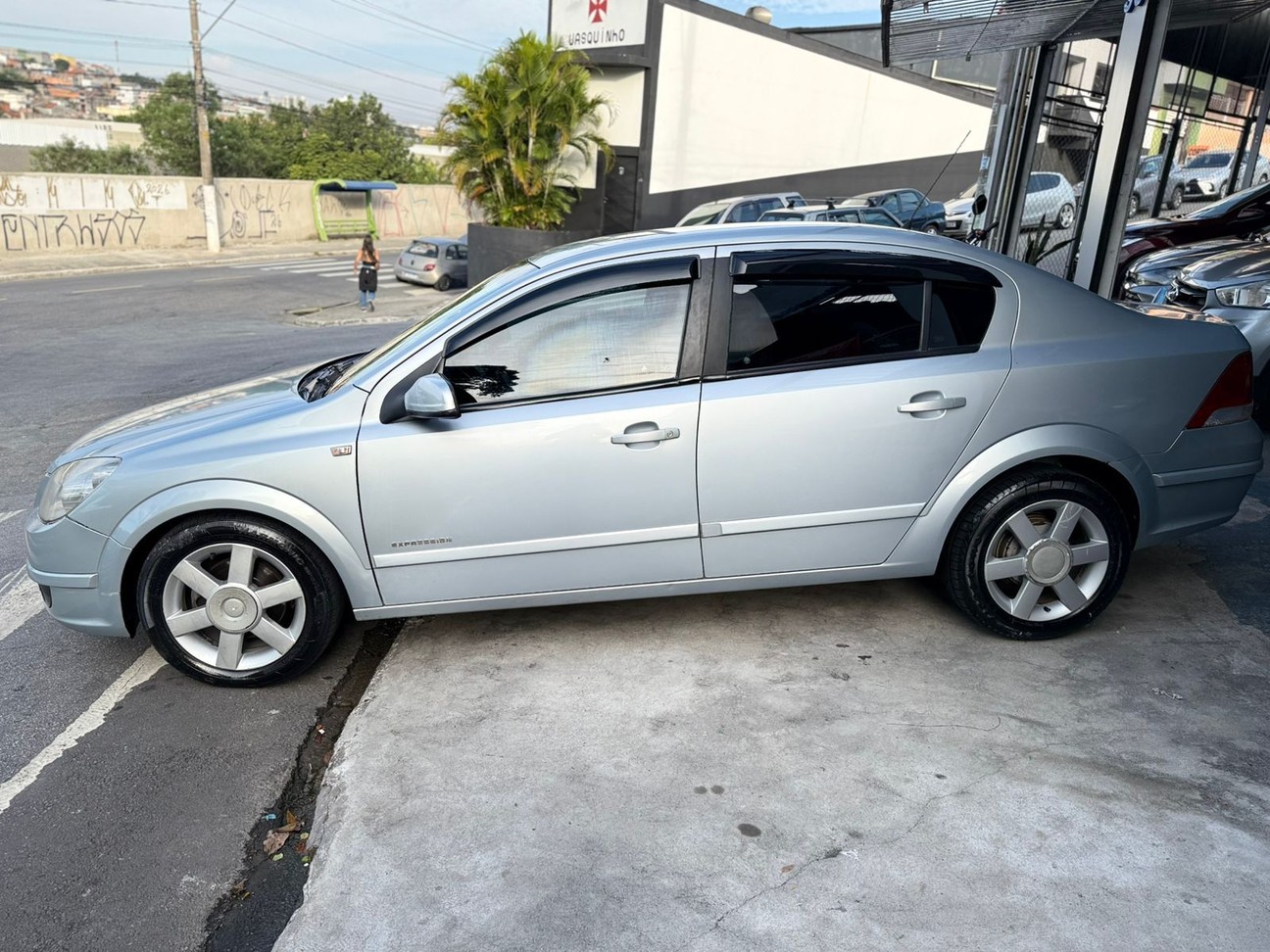 CHEVROLET VECTRA
