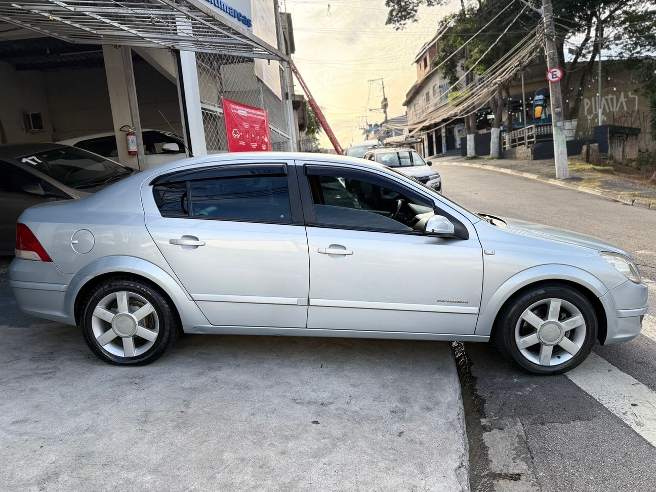 CHEVROLET VECTRA