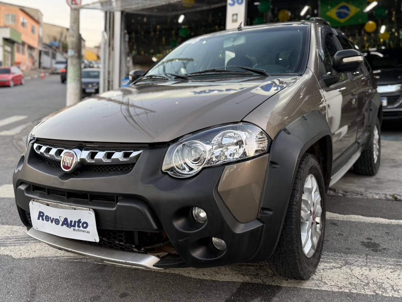 FIAT PALIO