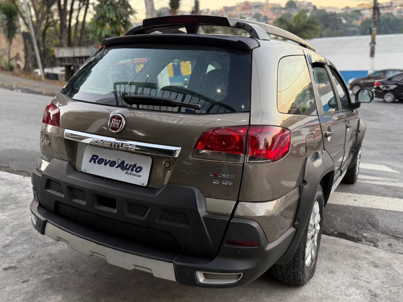 FIAT PALIO