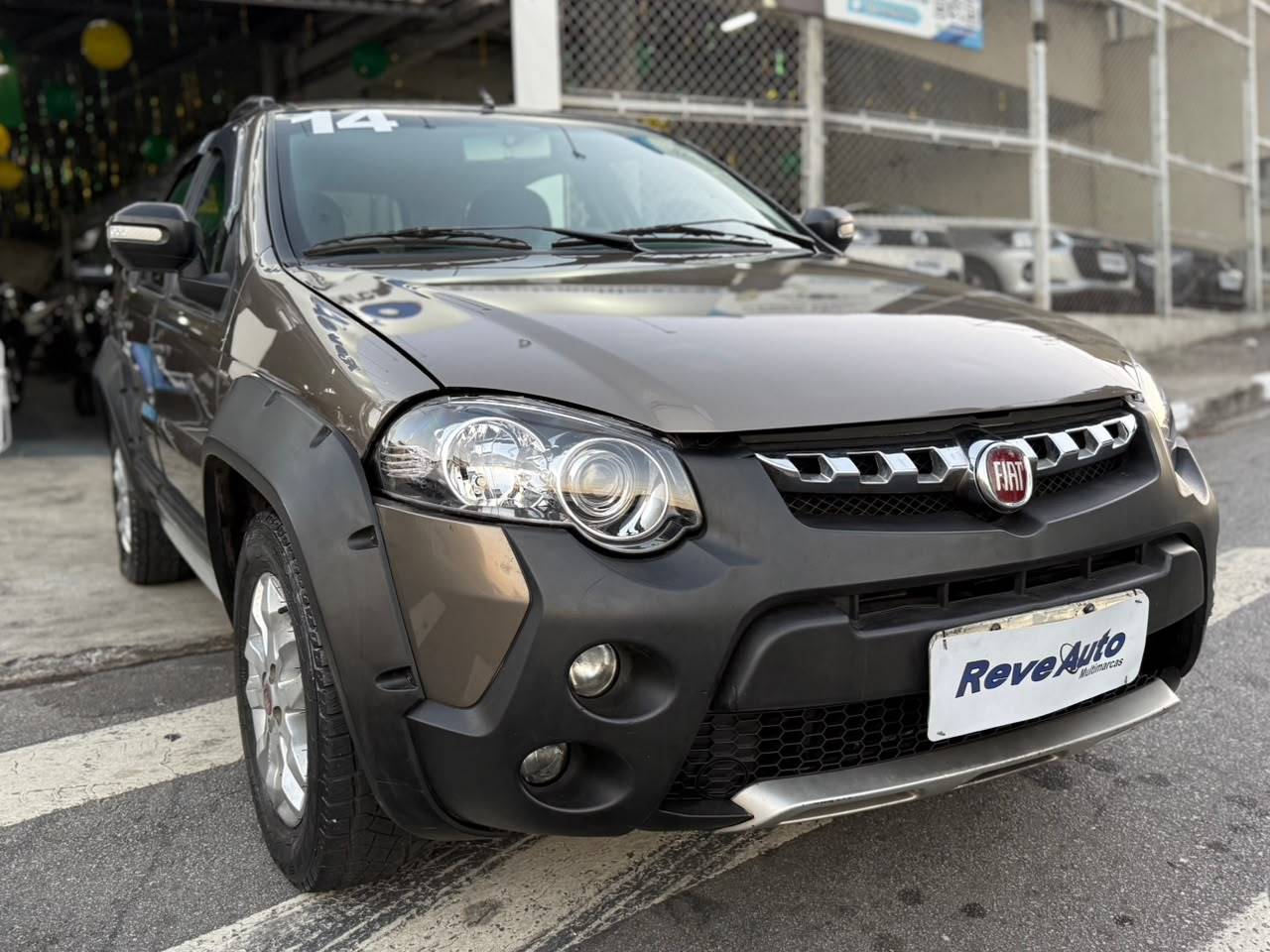 FIAT PALIO
