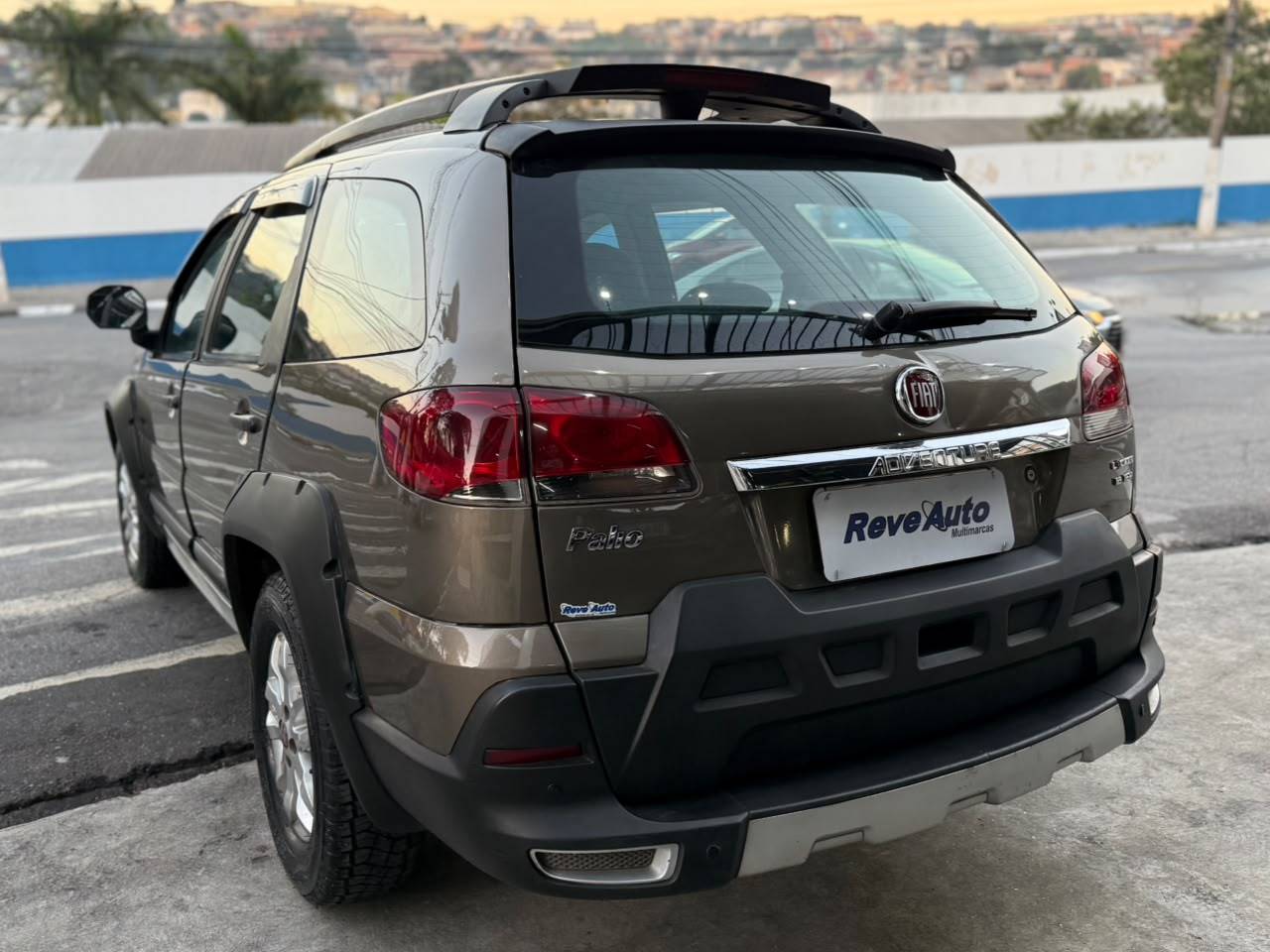 FIAT PALIO