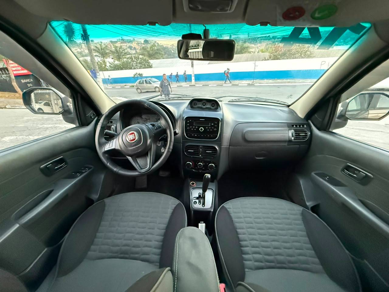 FIAT PALIO
